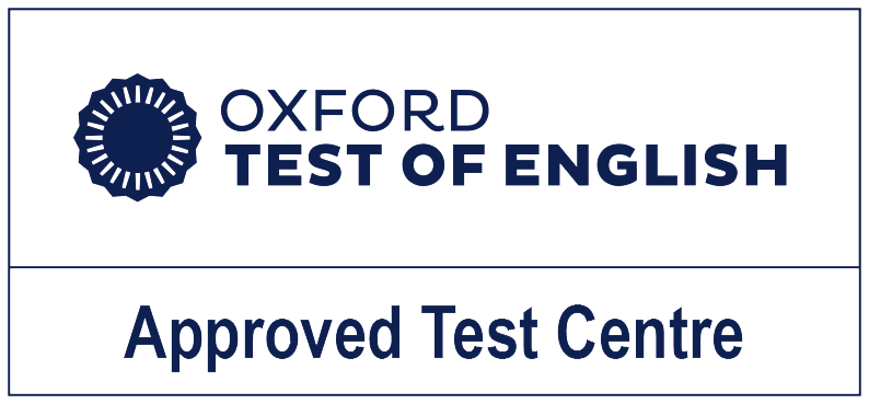 Oxford Test of English — Approved Test Centre